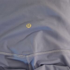 lululemon athletica Lavender Leggings